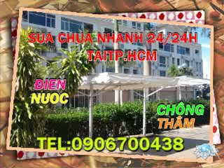 SỬA CHỬA ĐIỆN NƯỚC TẠI QUẬN 9 TPHCM 0906700438