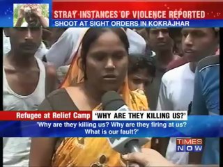 Death toll rises to 40 in Assam