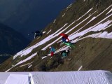 Freestyle Skiing Madness in Kaunertal - Legs of Steel - Park clip