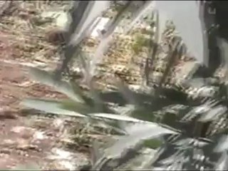 Syria فري برس  درعا الحراك اثار القصف العشوائي بصواريخ والهاون  23 7 2012  ج9 Daraa