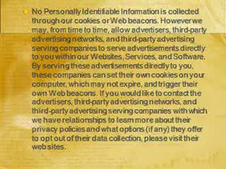 Black Hawk Mining Articles - Privacy Policy