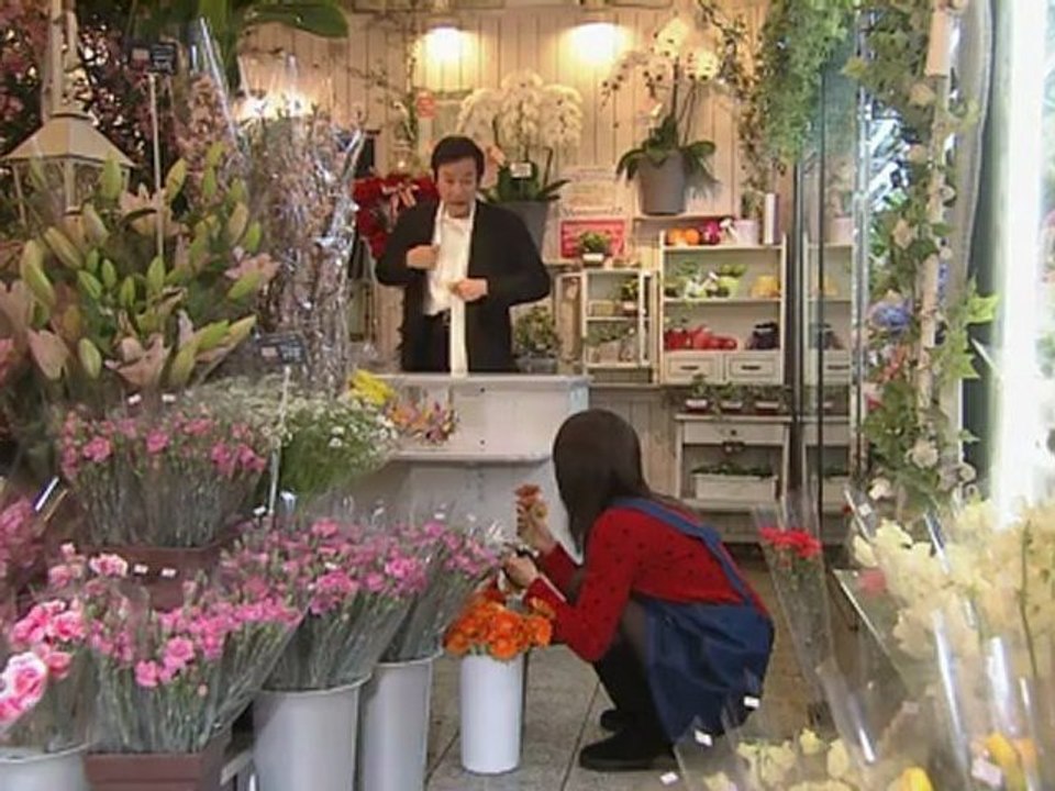 [Vietsub] Sakura karano Tegami ep17