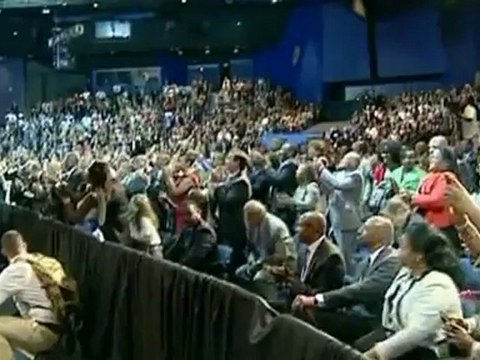 Obama pledges action on gun violence