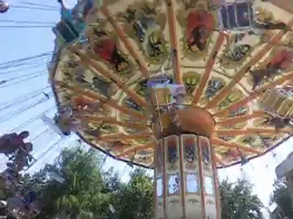 LES VICTORYNE AU PARC SAINT PAUL