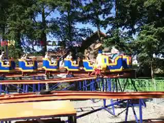 LES VICTORYNE AU PARC SAINT PAUL