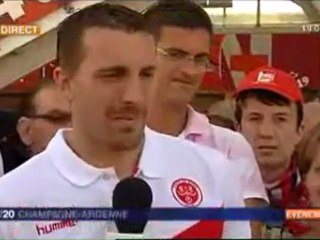 12 Reims : La journée des abonnés