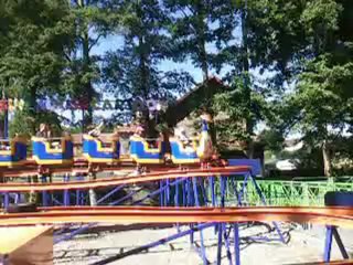 LES VICTORYNE AU PARC SAINT PAUL