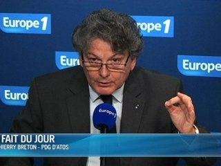 "Les JO, c'est presque un pays"