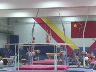 الصين تبحث عن الجيل المقبل من نجوم الأولمبياد