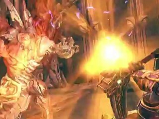 Darksiders 2 - Gameplay Trailer