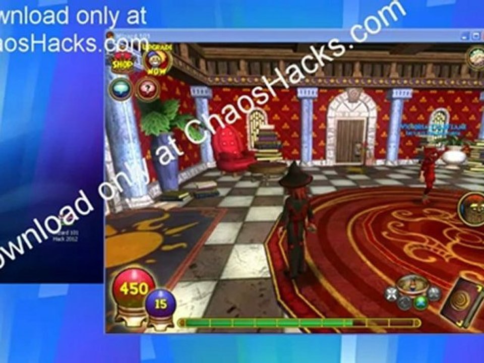 Wizard 101 Hack Cheat [Crowns] [Health] [Mana] ! FREE Download August 2012 Update