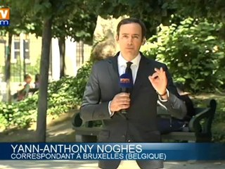 La Belgique expulse certains européens