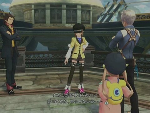 Tales of Xillia 2 - Leia introduction video