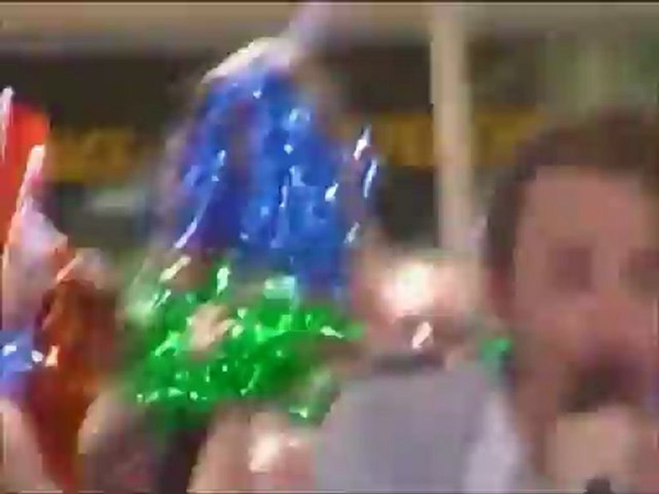 Christophe WILLEM et Marianne JAMES ST PAUL TROIS CHATEAUX 14 JUILLET 2012