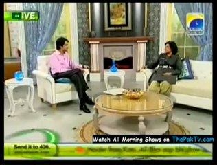 Utho Jago Pakistan - 26th July 2012 - Part 1/4
