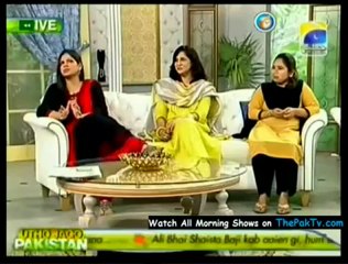 Utho Jago Pakistan - 26th July 2012 - Part 4/4