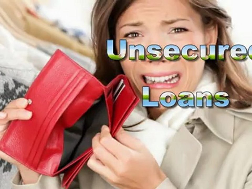 Unsecured Loans (4)