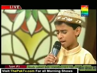 Jago Pakistan Jago By Hum TV - 26th July 2012 [Ramadan Special] - Part 3