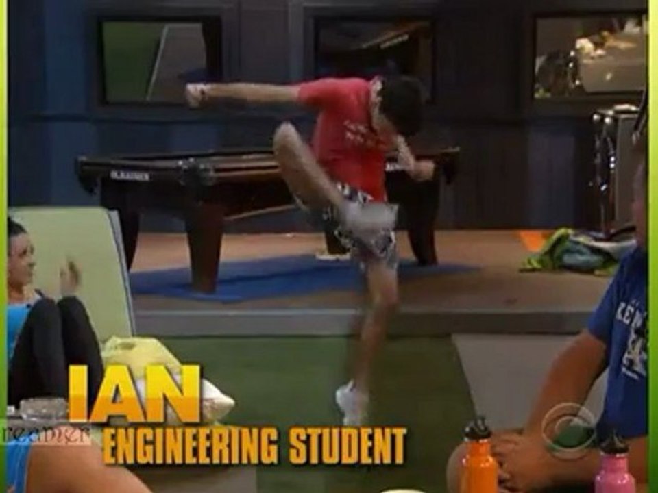 Big Brother 14 Love