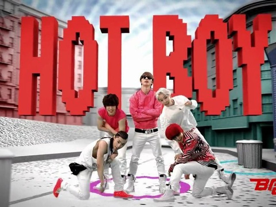 [HD/MV] 빅스타 (BIGSTAR)  - 핫보이 (HOTBOY)