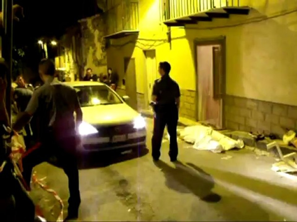 SICILIA TV (Favara) Incidente stradale. Morta anziana cattolicese