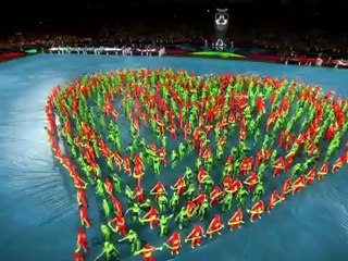UEFA EURO 2012 Closing Ceremony