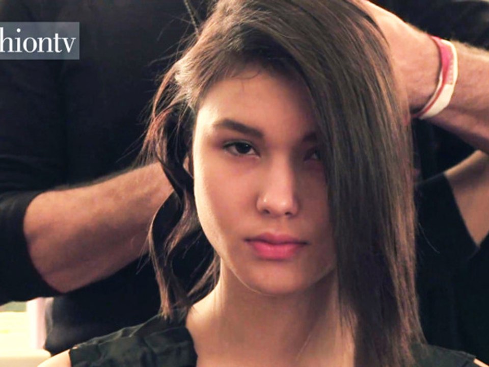 Melk Z Da Spring '13 Backstage - FFW Fashion Rio | FashionTV