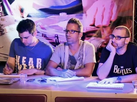 M6 MOBILE DJ EXPERIENCE : coaching Ecole des DJs UCPA - Episode 4