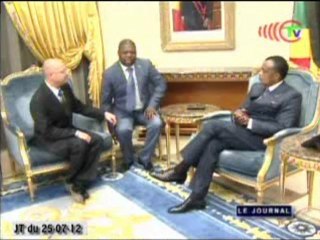 Le Chef de l’Etat reçoit plusieurs délégations