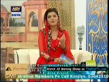 Good Morning Pakistan By Ary Digital - 26th July 2012 - Part 4/4