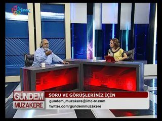 Gündem Müzakere (25.07.2012)