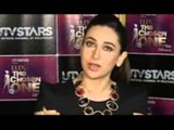 Karisma Kapoor Graces The Grand Finale Of 'Lux - The Chosen One'