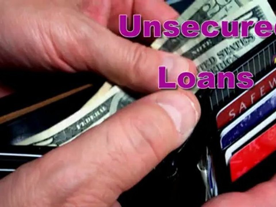 Unsecured Loans (20)