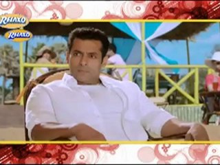 Ad Making Of Relaxo With Salman Khan