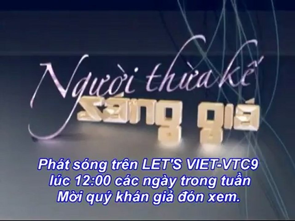 Người thừa kế sáng giá