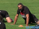 Rugby Pro D2: Chabal et Nallet annoncent la couleur