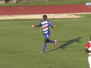 ESTAC / AS Nancy - Résumé du match