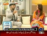 Geo Shaan Say By Geo News - 26th July 2012 - [Abid Rauf Qadri] - Part 2