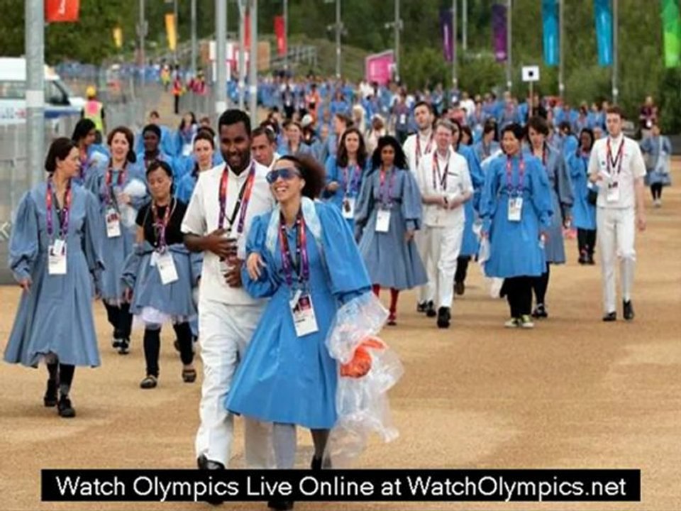 watch 2012 Olympics 2012 London Opening Ceremony award show live on pc