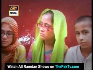 Faizan-e-Ramzan By Ary Digital - 26th July 2012 Part 3