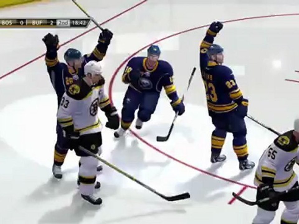 NHL 13 - Gameplay