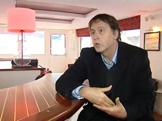 Le projet de construire un "nouveau France" à Saint-Nazaire
