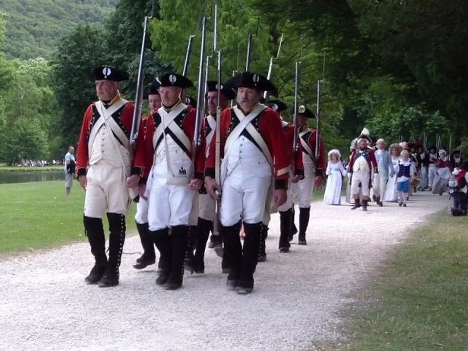 Fêtes révolutionnaires de Vizille (1ère partie)