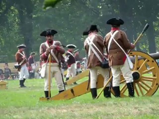 2ème partie Reconstitution de la bataille de Valmy