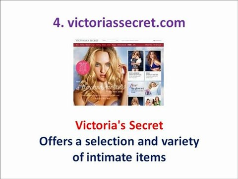 Top 10 Famous Fashion Websites Online