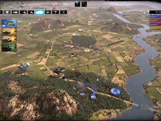 GamePlay : R.U.S.E - Just for Fun