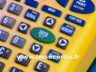 IMPRIMANTE  BRADY  IDXPERT