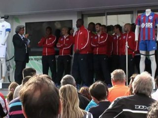 Le Mag TV "Présentation officielle 2012-2013"