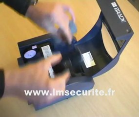 IMPRIMANTE  BRADY  MINIMARK
