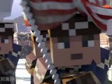 Assassin's Creed 3 (360) - Quand Minecraft rencontre Assassin's Creed 3